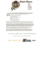 Mobile Screenshot of digitalshaman.net